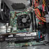 UCW Ready to Play E-Sports Gaming PC. Dell XPS Build i7-6700 + RX 6400