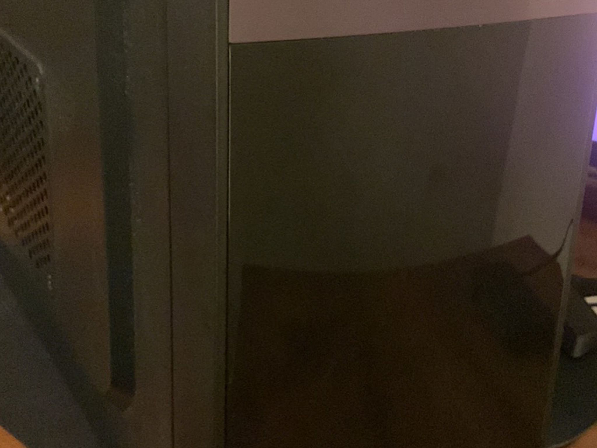 NO RGB gaming PC