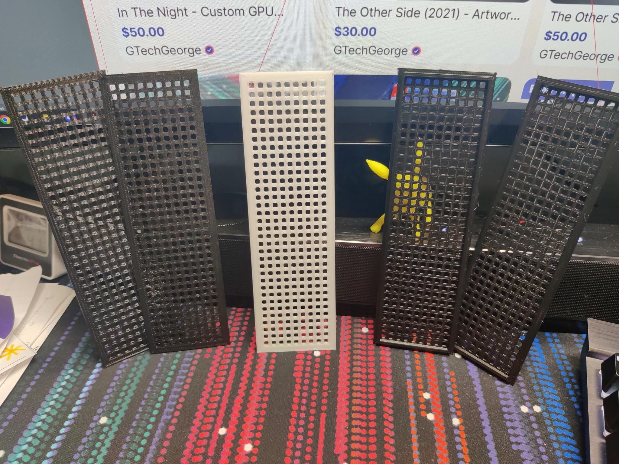 3D Printed Universal I/O Shield (5-Pack)