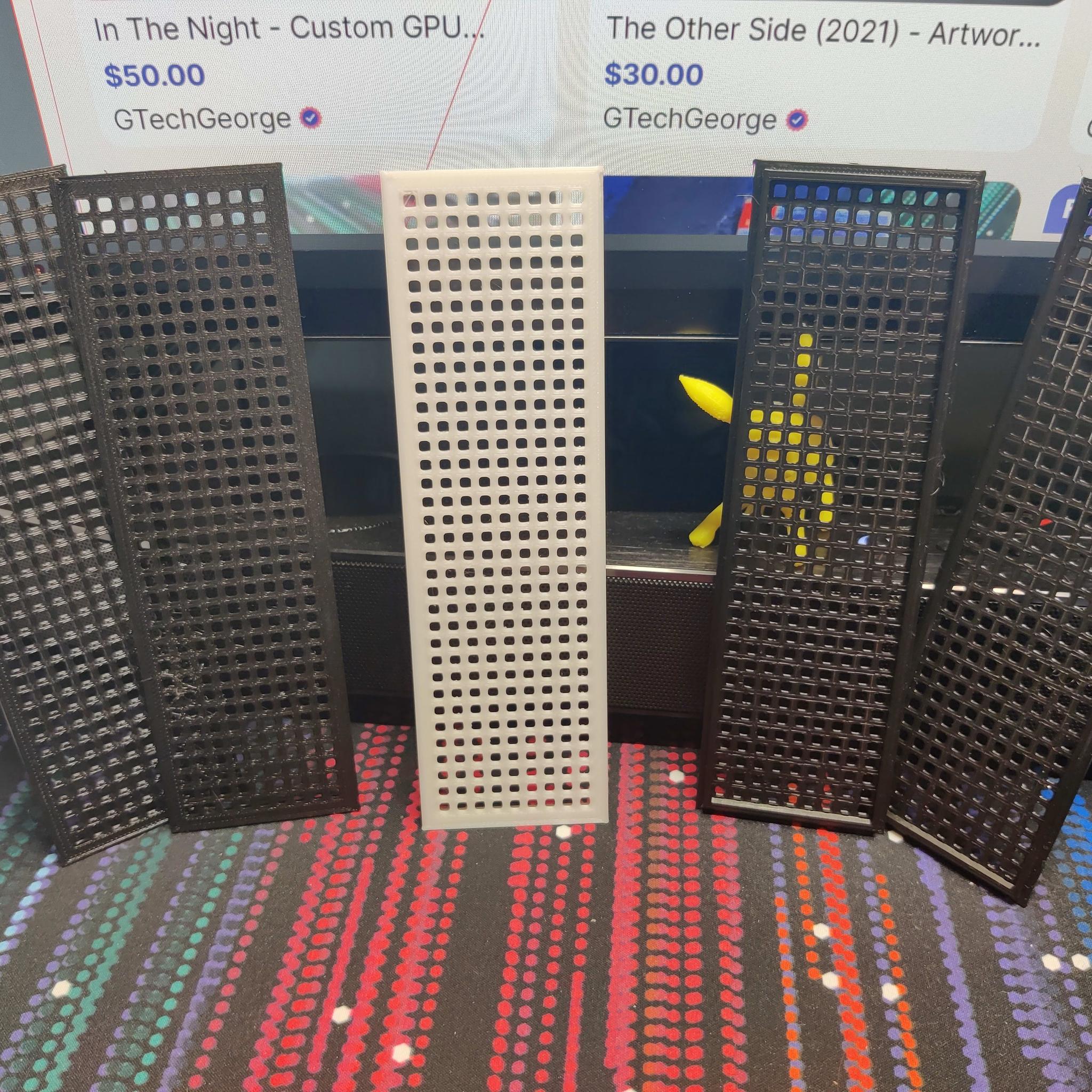 3D Printed Universal I/O Shield (5-Pack)