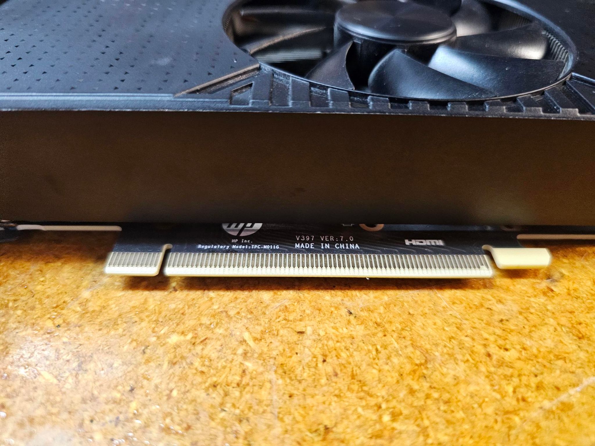 HP Omen RTX 3060