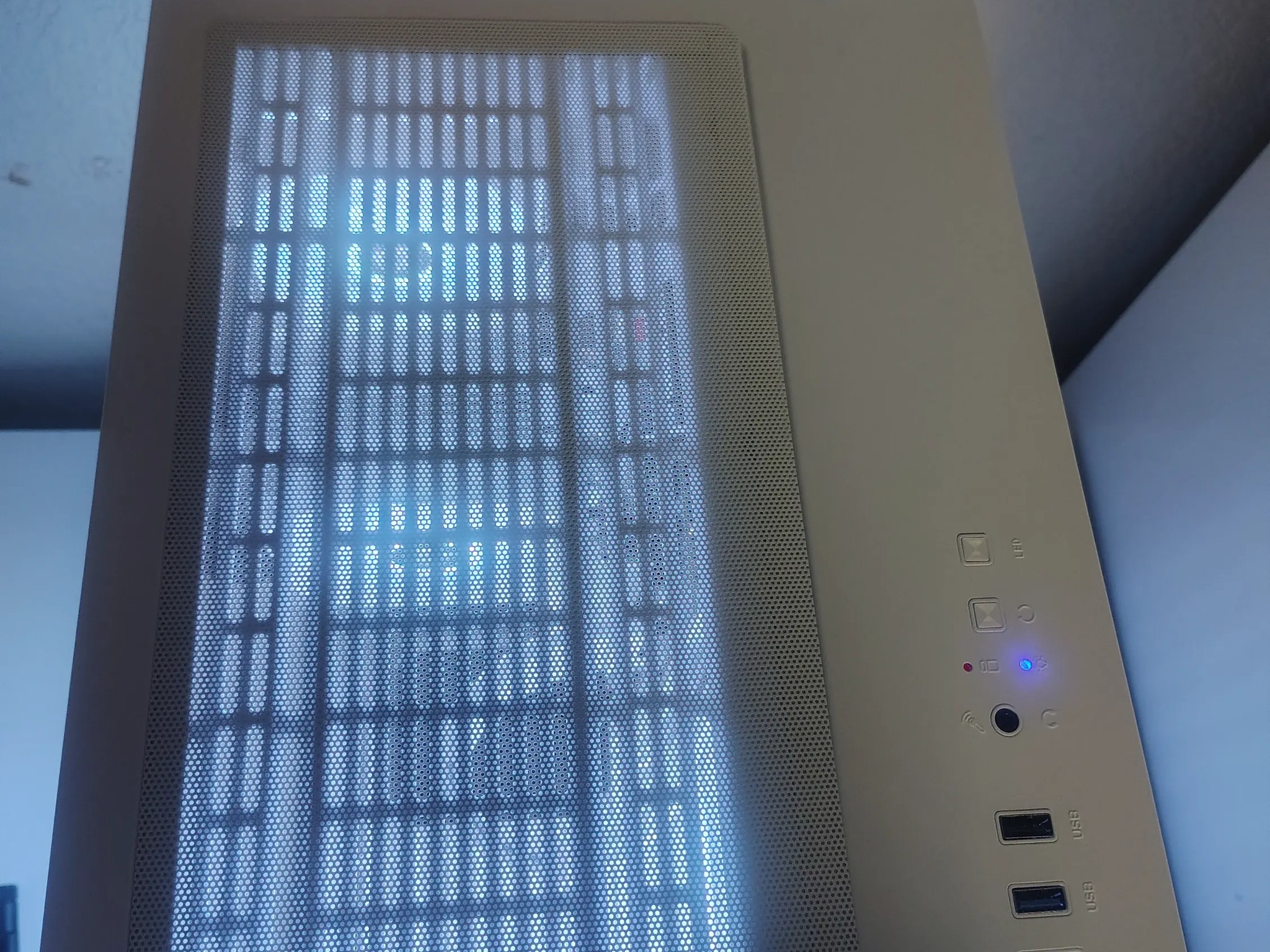 Budget 1440p gaming PC