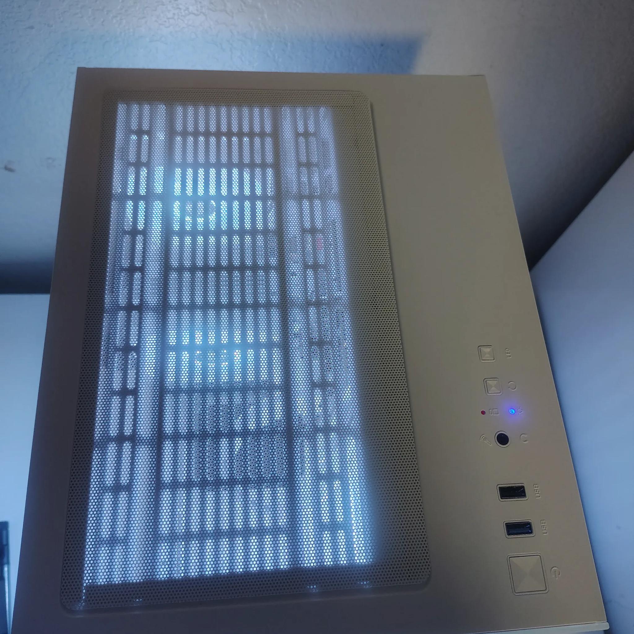 Budget 1440p gaming PC