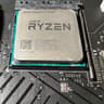 AMD Ryzen 7 2700 + MSI B450M-A PRO MAX II + CPU Cooler Combo
