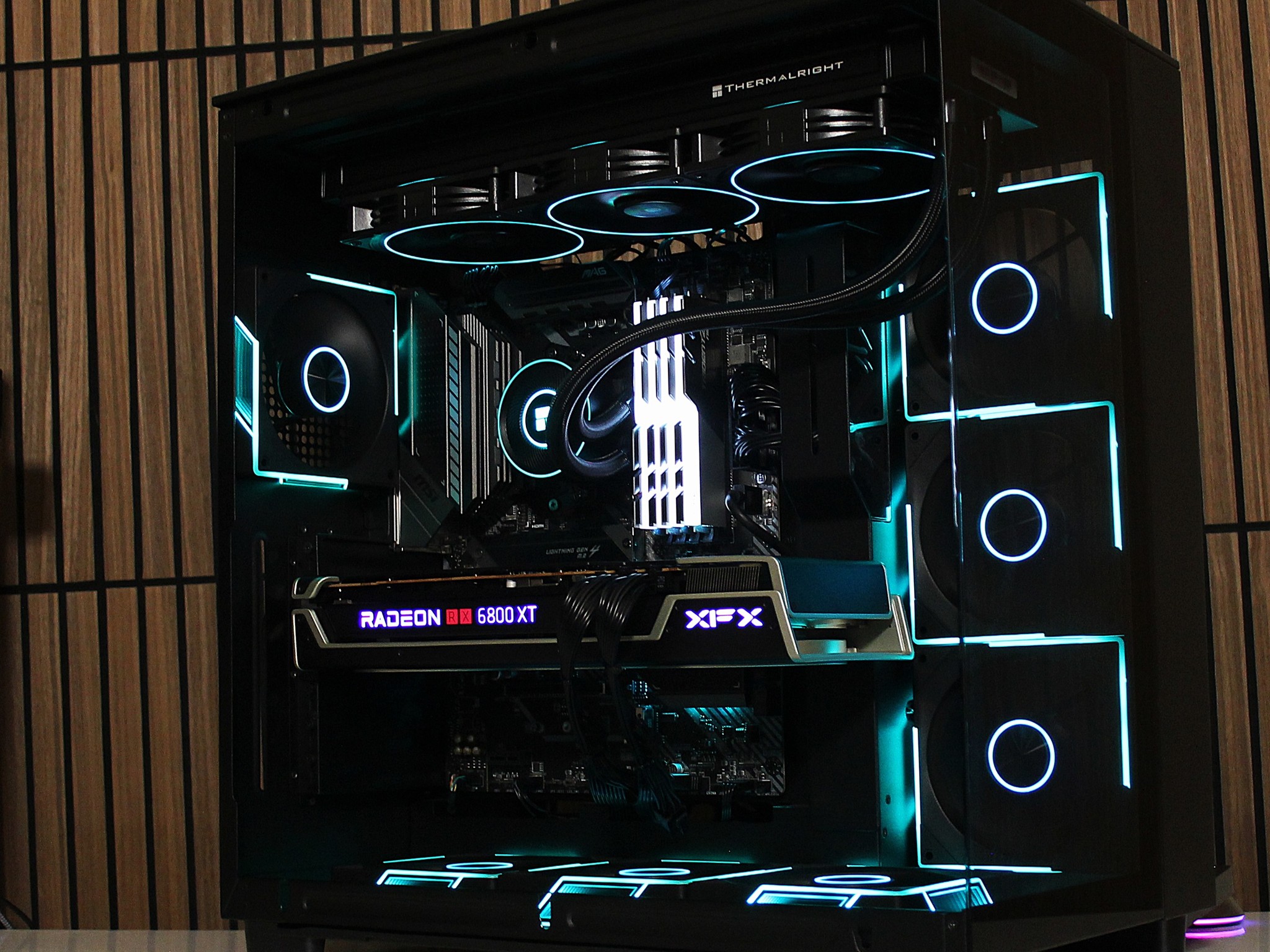 6800XT 16GB | Ryzen 5800X  | 32GB Ram | NVME  | 850W GOLD | Win 11 | Liquid Cooled