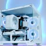 🤍🐻‍❄️Artic⚪ Nvidia RTX 4060 8GB⚪Intel i7 6850K 6core⚪16GB DDR4⚪500GB NVME