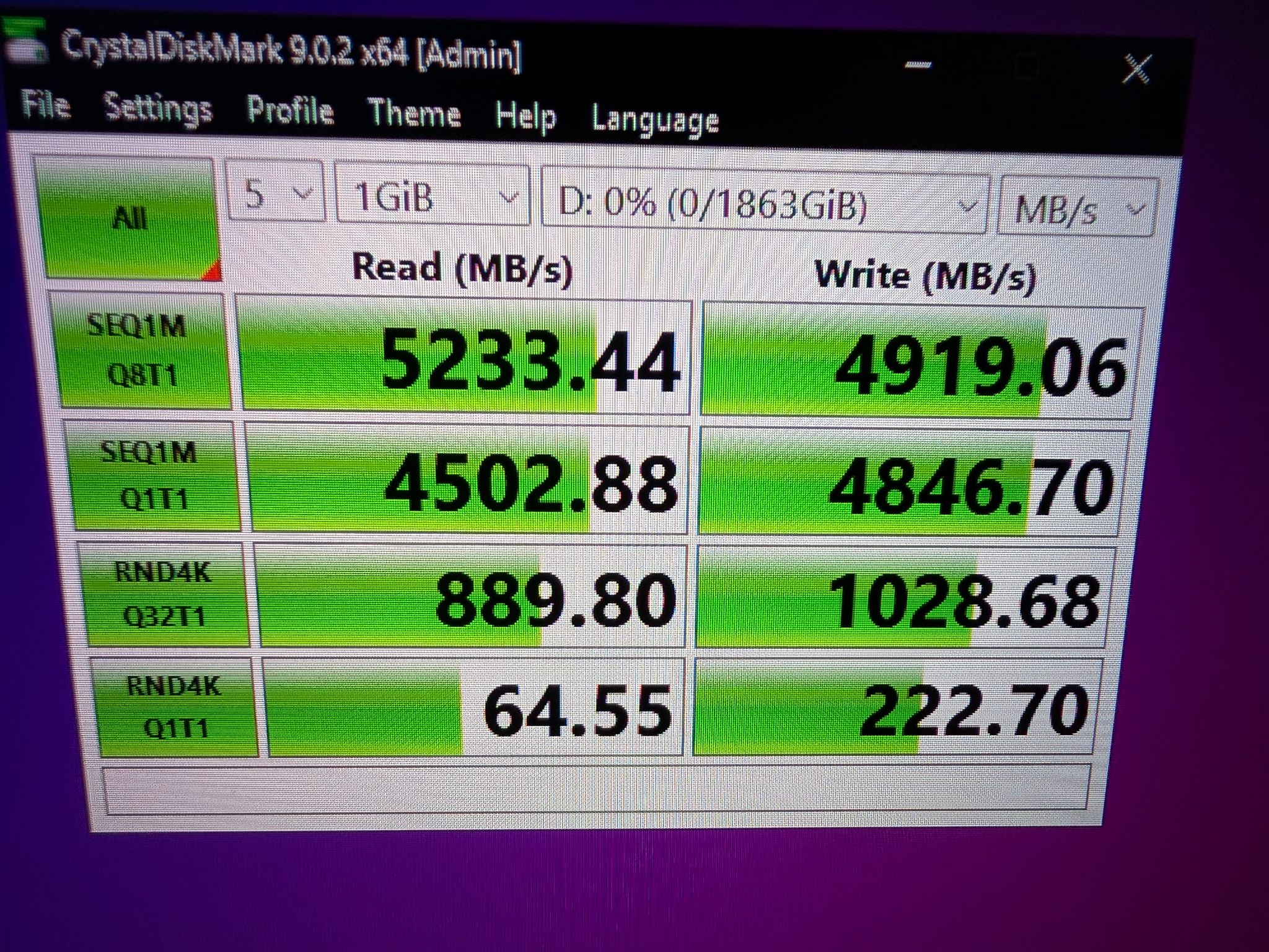 Western Digital Black SN770 2TB M.2 NVMe SSD