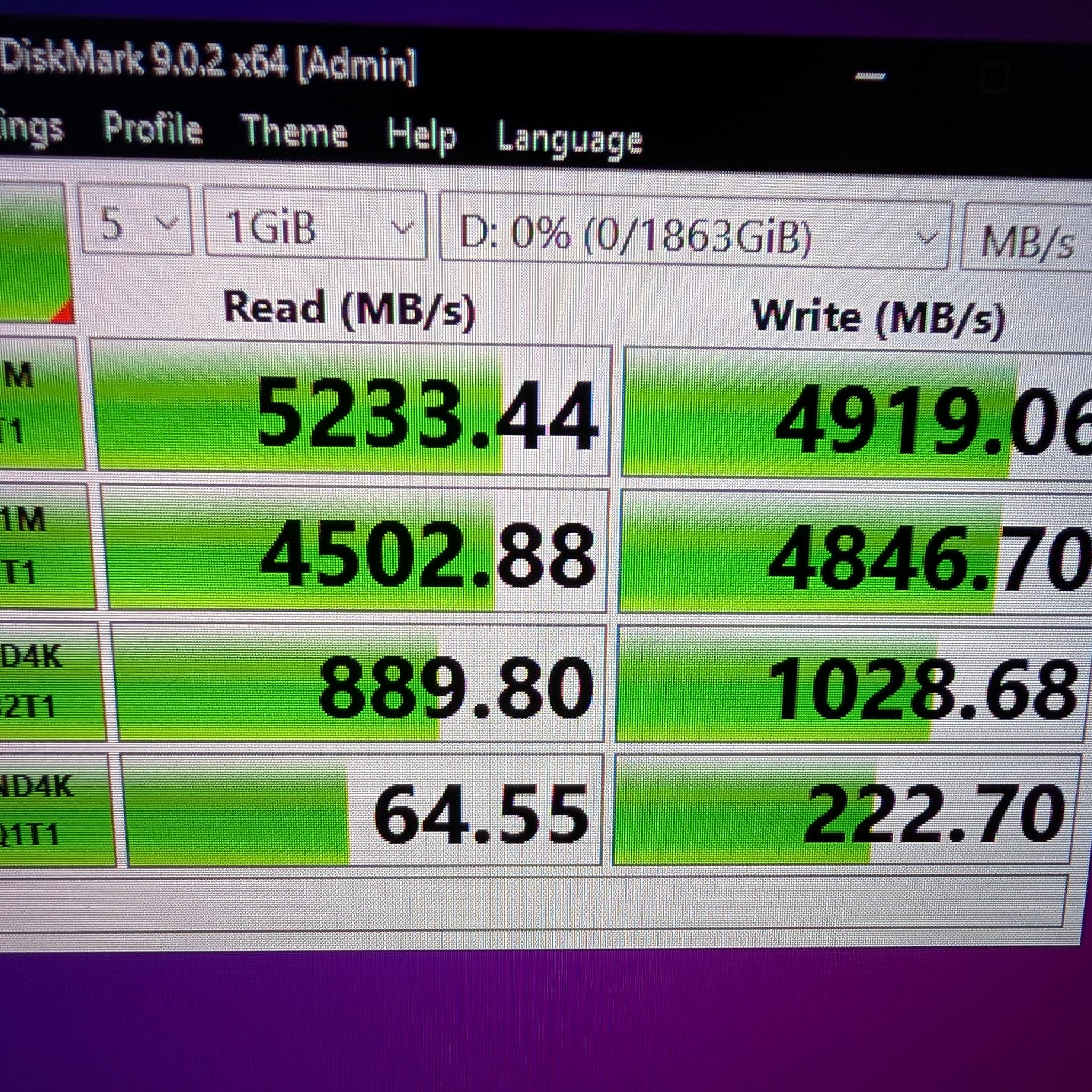 Western Digital Black SN770 2TB M.2 NVMe SSD