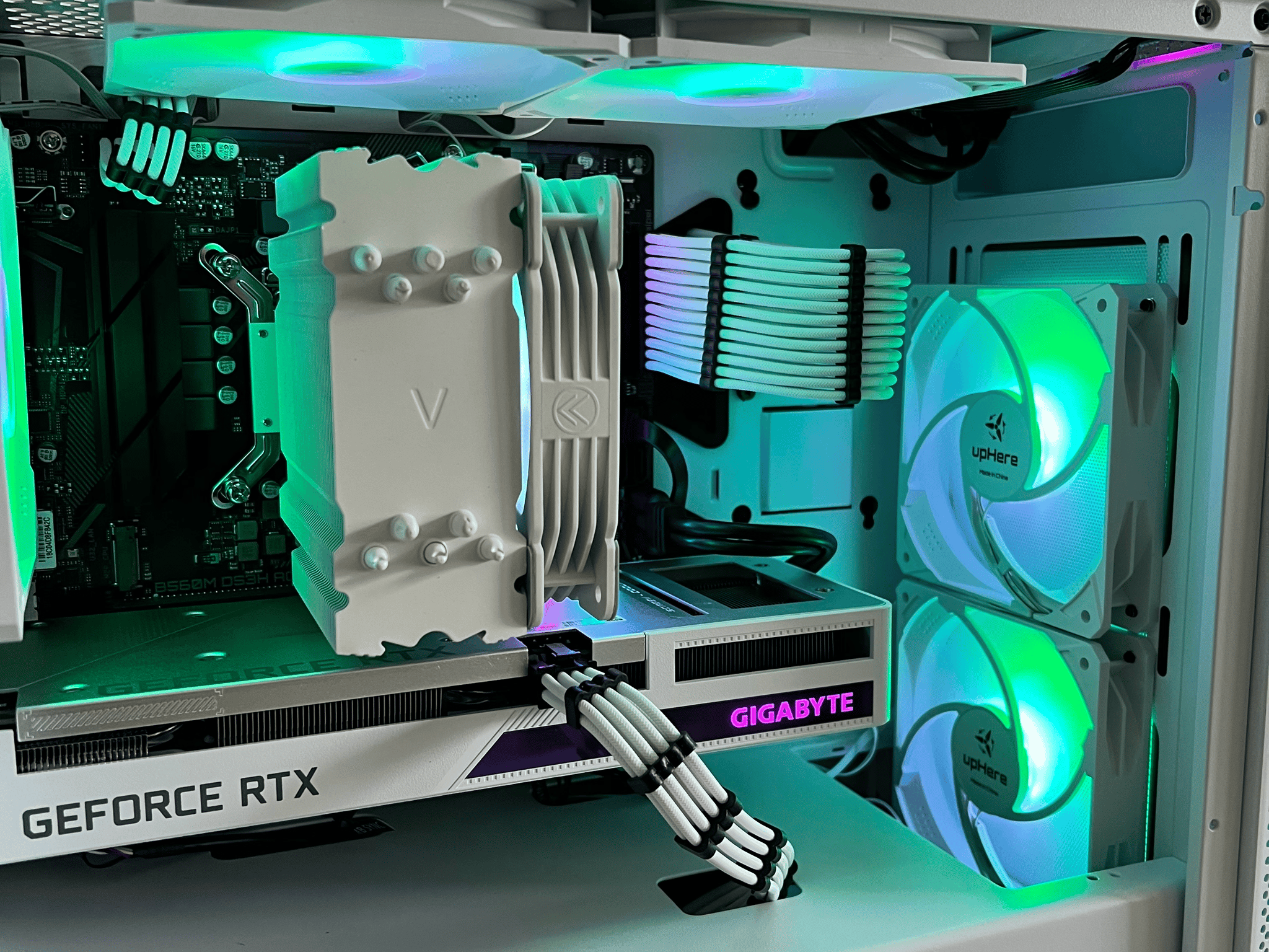 Intel i5 11400 RTX 3060 Gaming PC