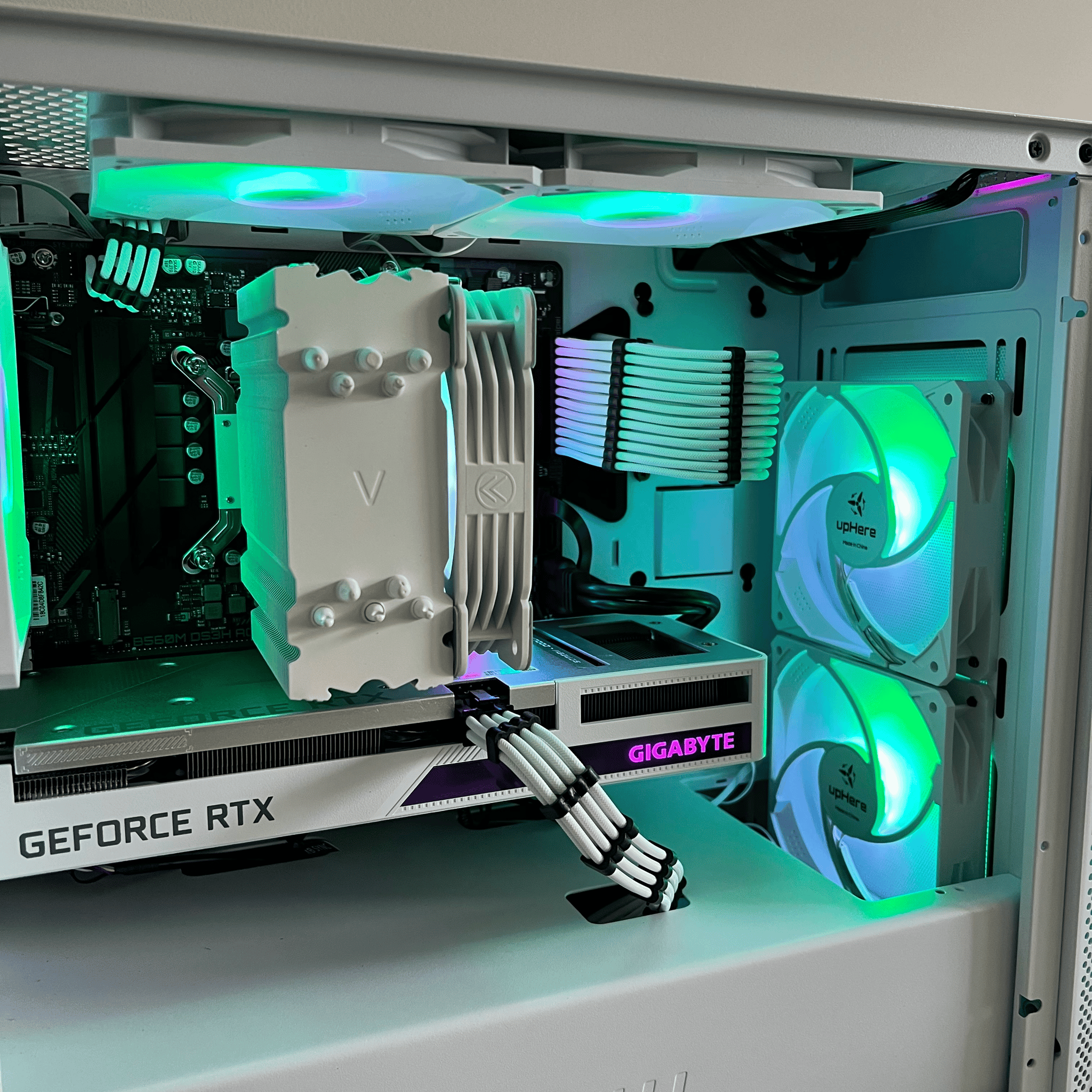 Intel i5 11400 RTX 3060 Gaming PC