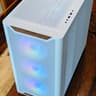 GeForce RTX 5060 Ti 8GB Custom Gaming PC - Ryzen 7 5700, 16GB RAM, 1TB NVMe SSD
