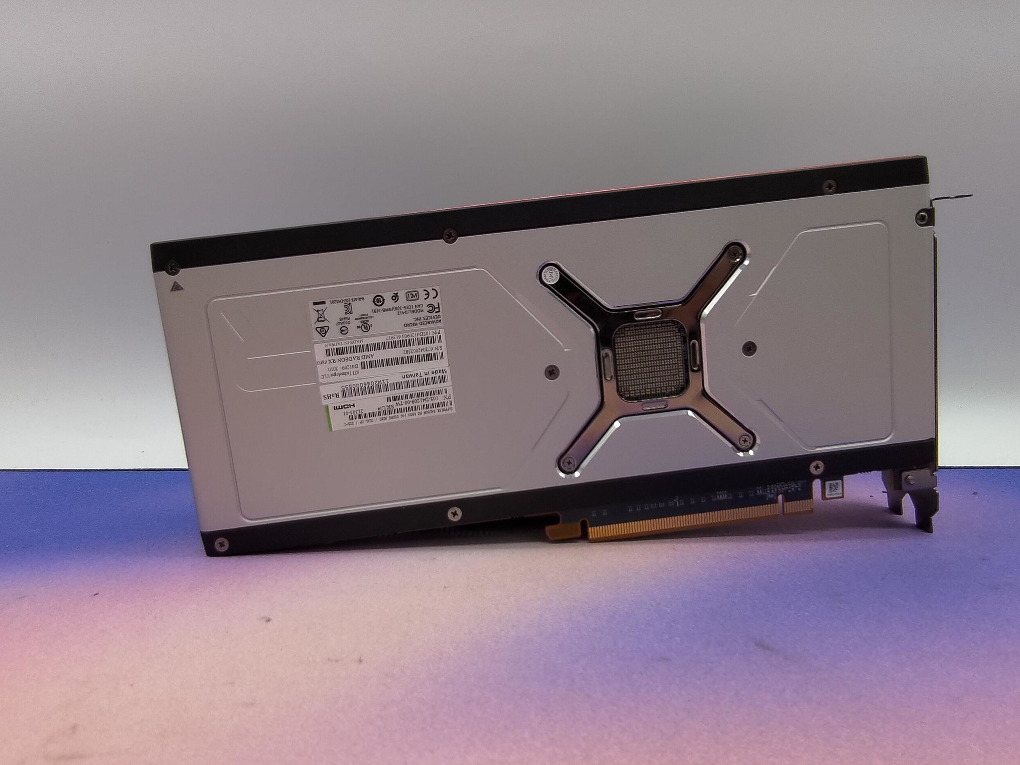 Sapphire Reference RX 6800