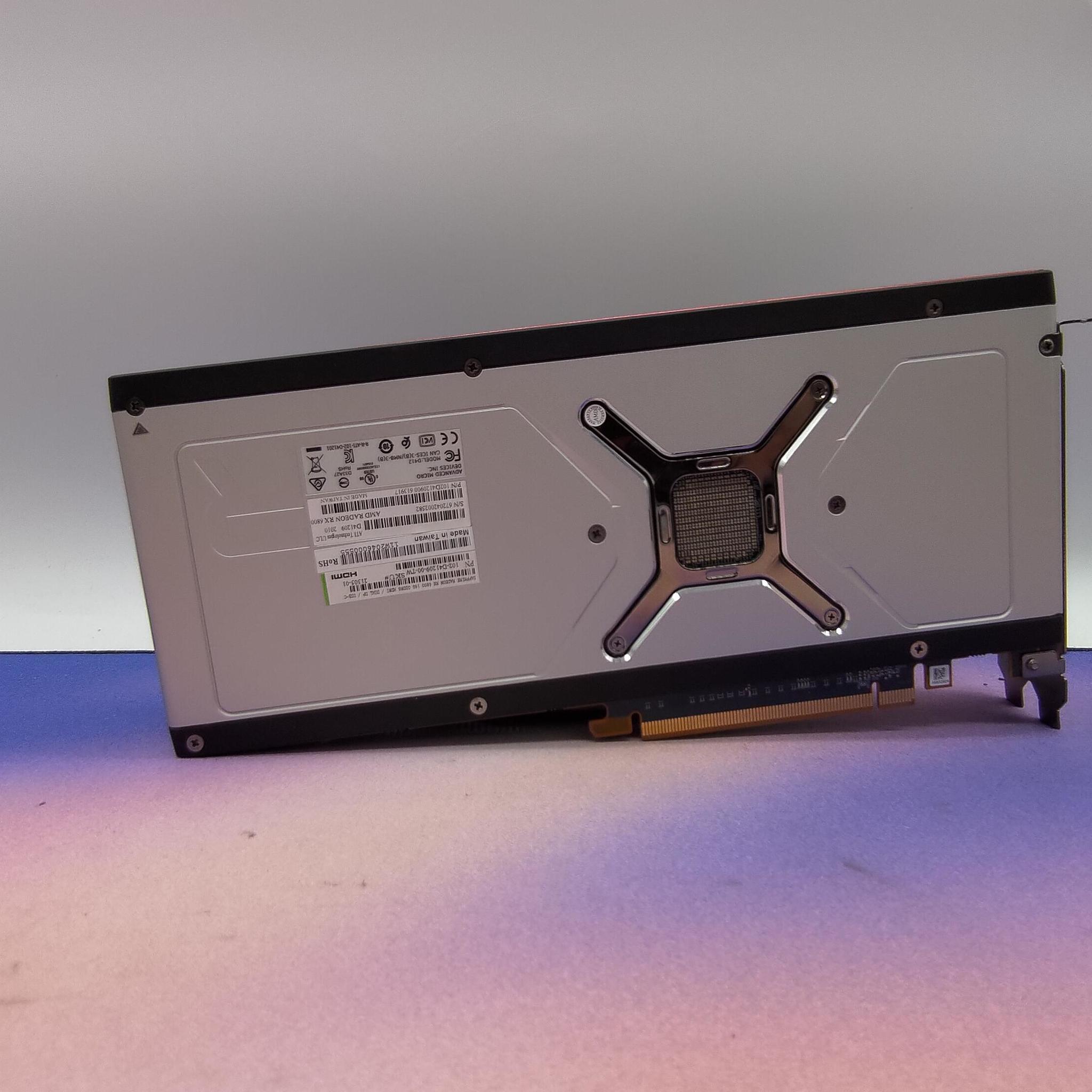 Sapphire Reference RX 6800