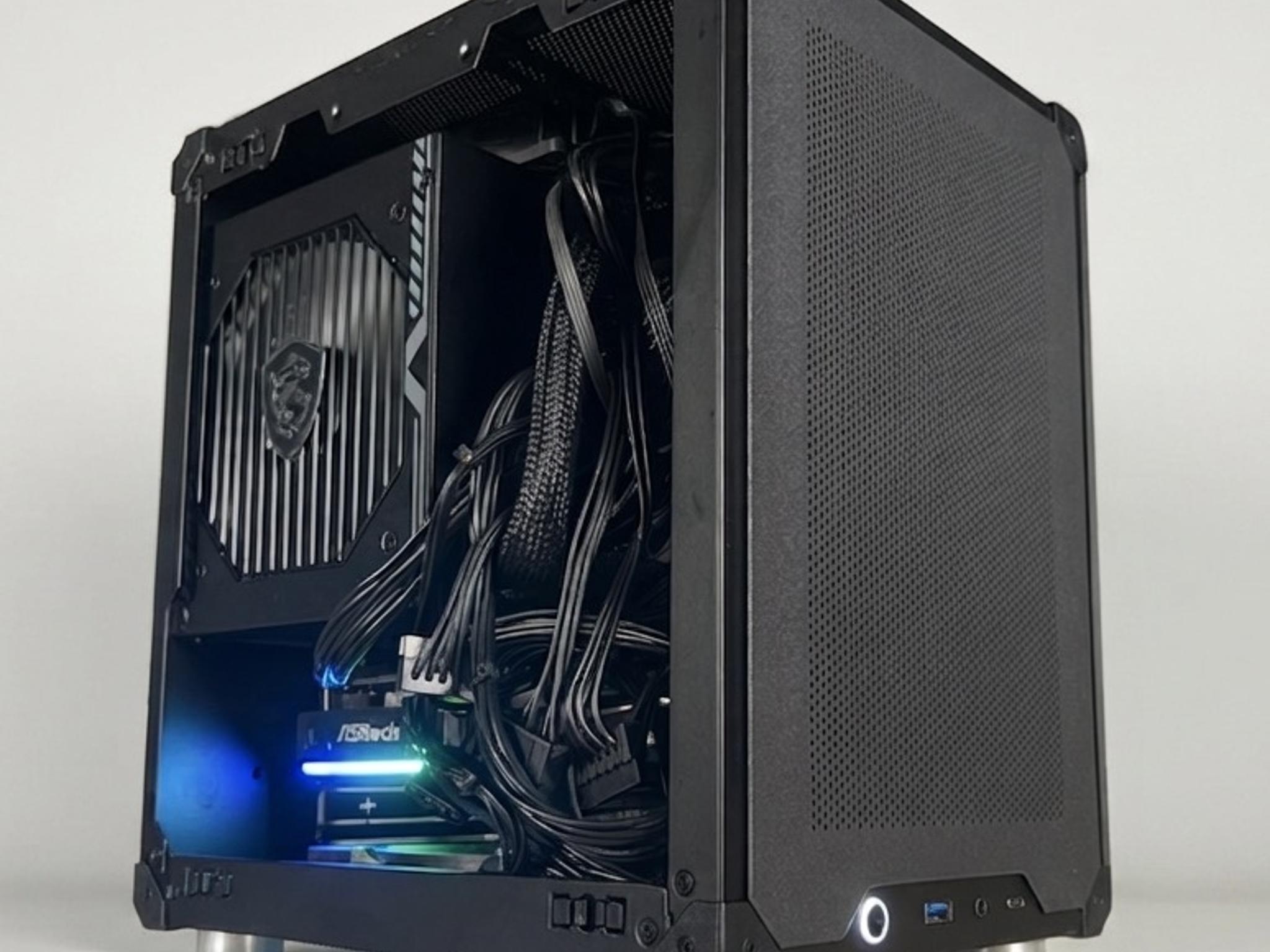 4K Steam Machine - 9060XT 16GB + Ryzen 7500X3D