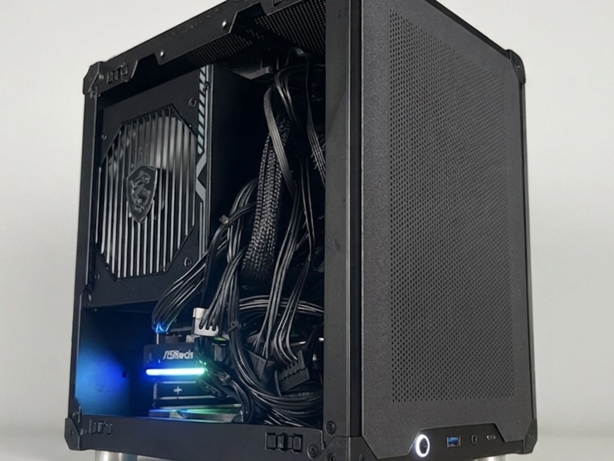 4K Steam Machine - 9060XT 16GB + Ryzen 7500X3D