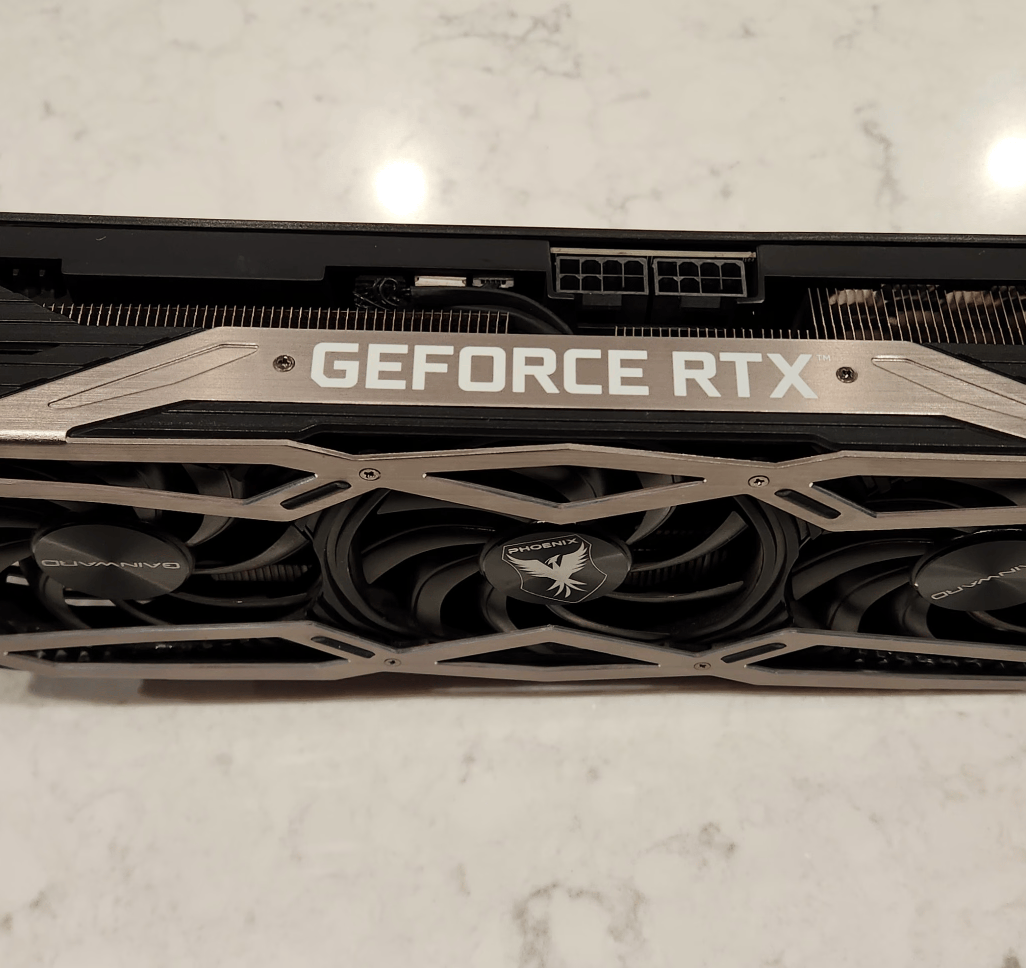 RTX 3070 8GB (Gainward Phoenix GS) - Used