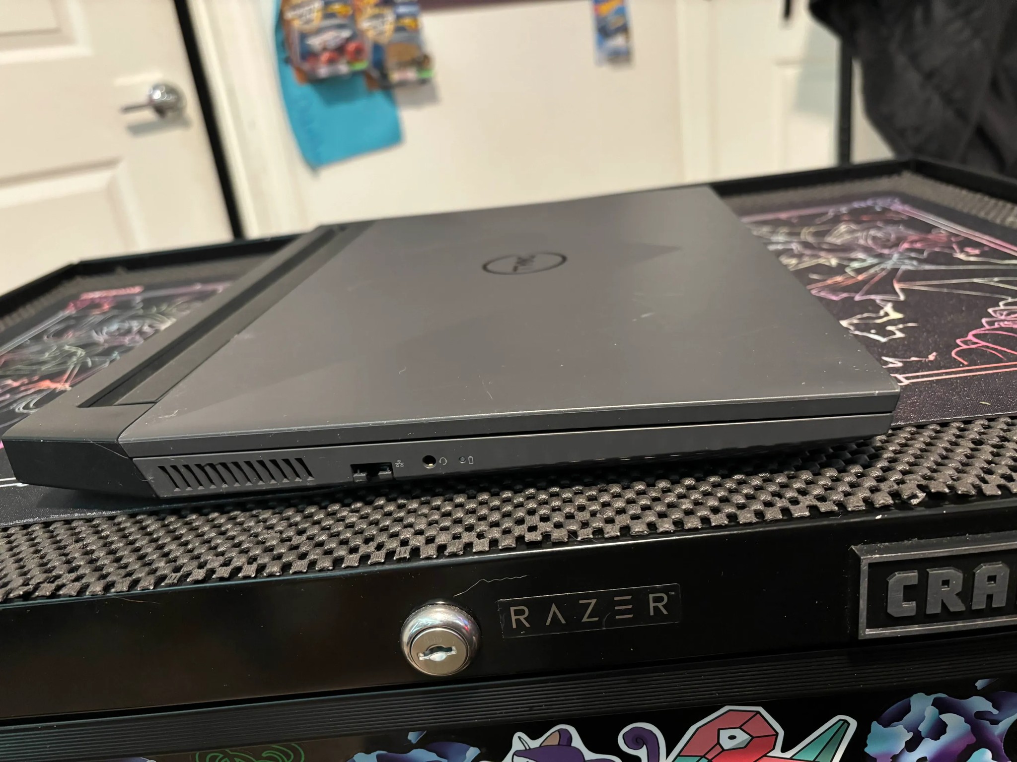 Dell G15 5520 Gaming Laptop RTX3050, 500 M.2 , I5 12500H