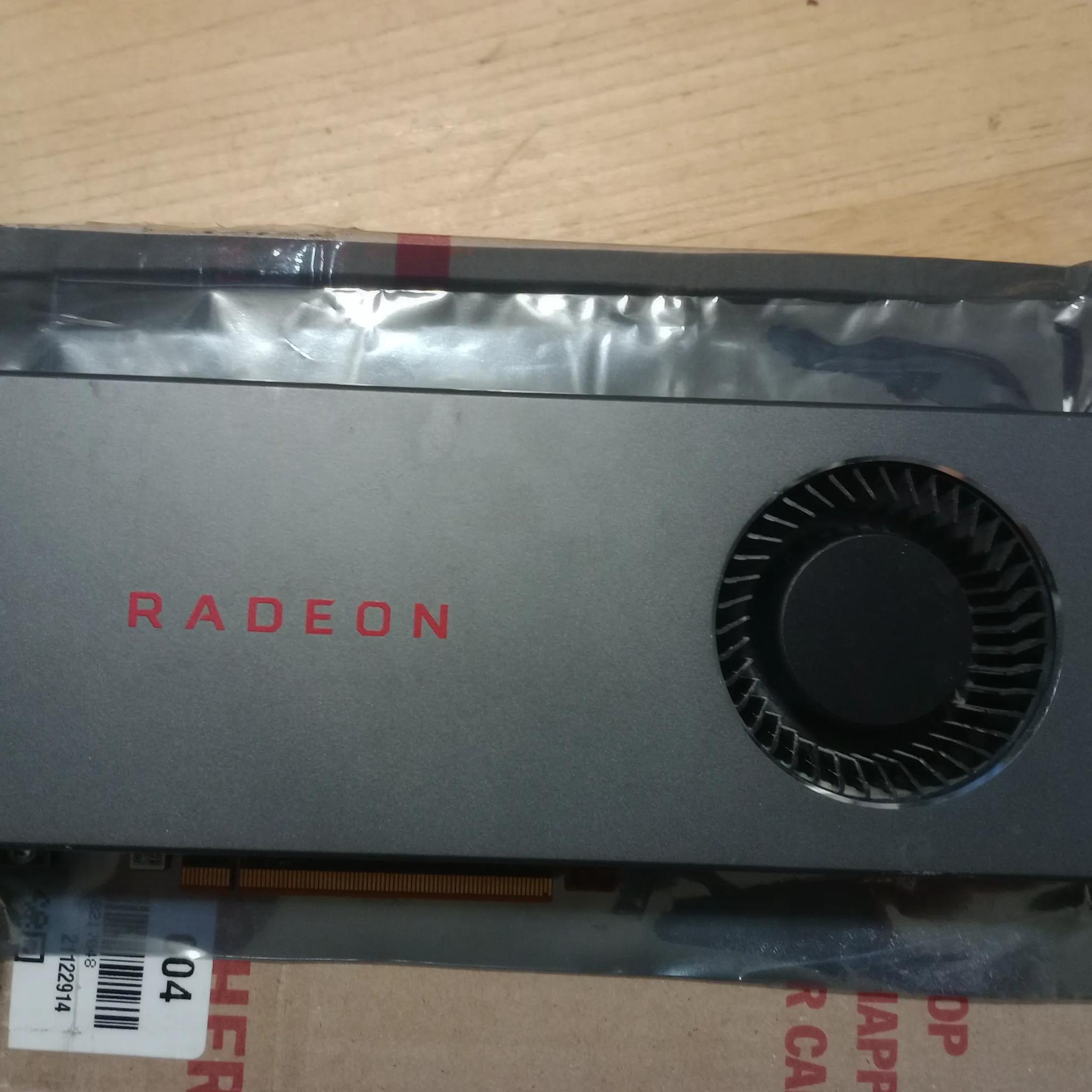 Sapphire Radeon RX 5700 Reference Edition, 1080P Gaming budget card