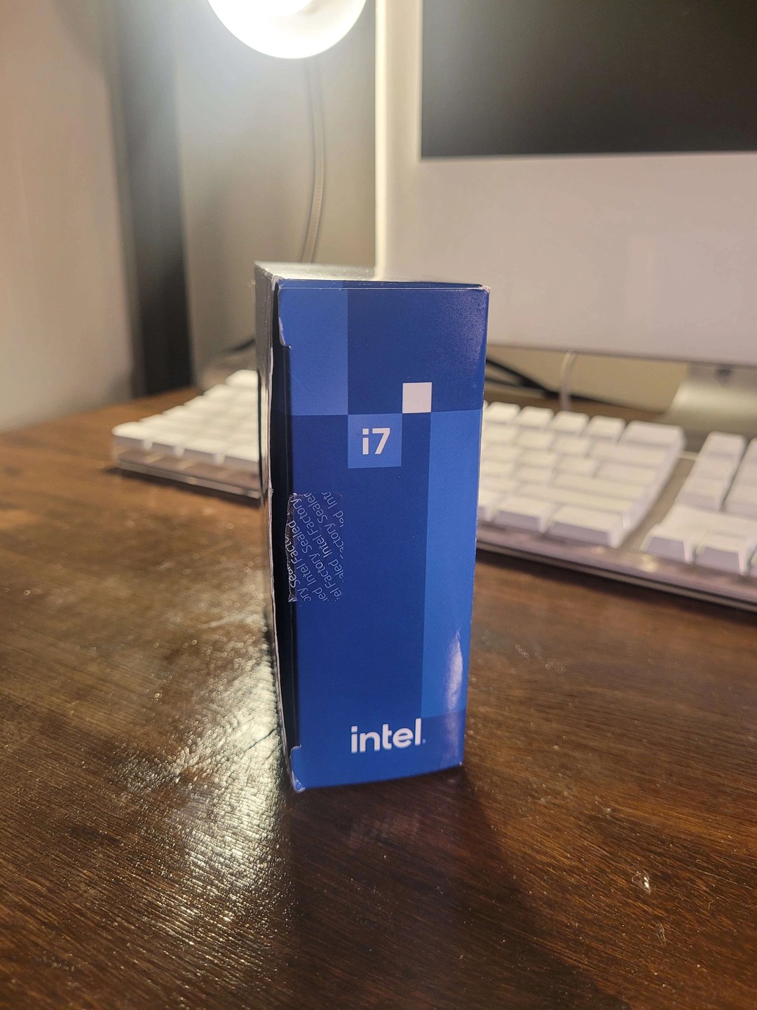 Intel i7 12700kf | Jawa