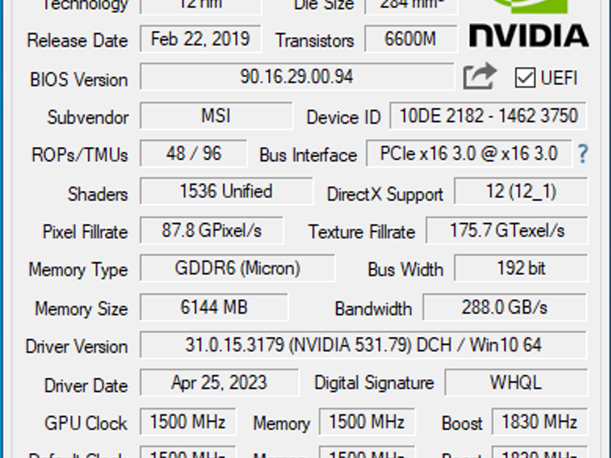 BB v6: Black Noir  || Intel i3-10100F + GTX 1660Ti