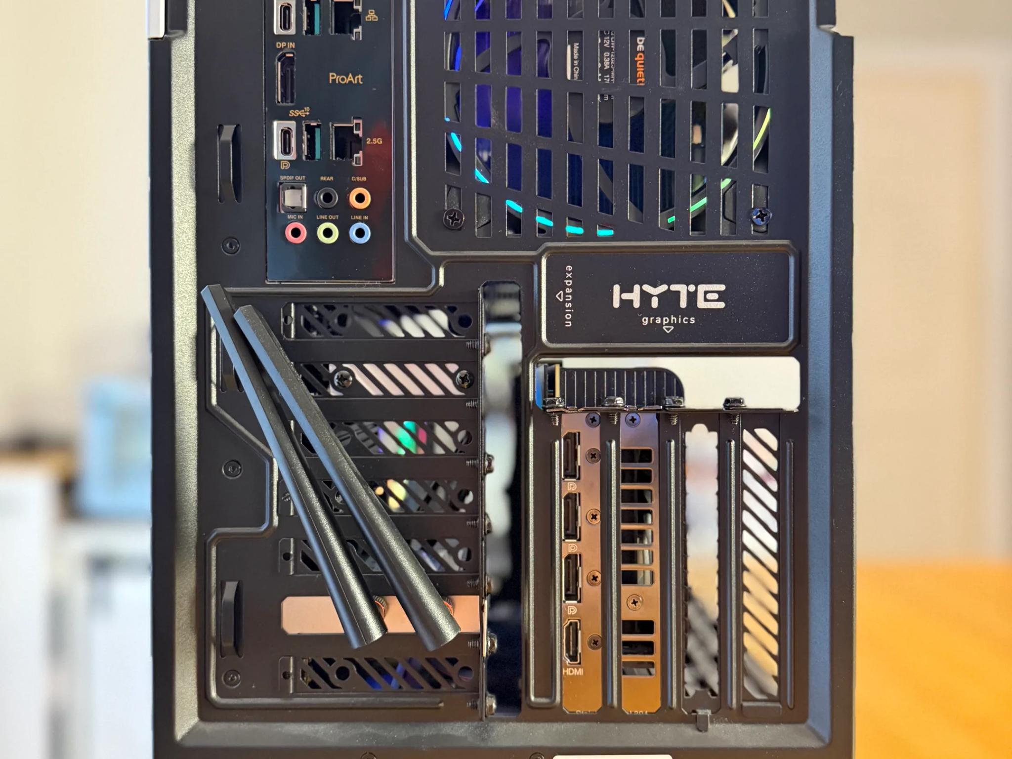 🫘🫨| RTX 4080, 7800x3d, 48gb DDR5, 2tb SSD, Proart GPU/Board, WiFi Equipped Silent Gaming PC