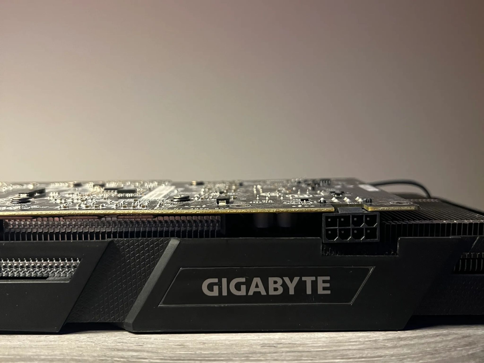 Gigabyte NVIDIA GeForce GTX 1070 8GB
