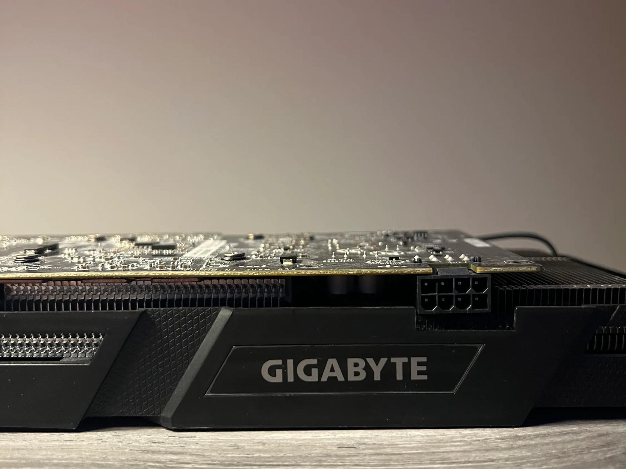 Gigabyte NVIDIA GeForce GTX 1070 8GB