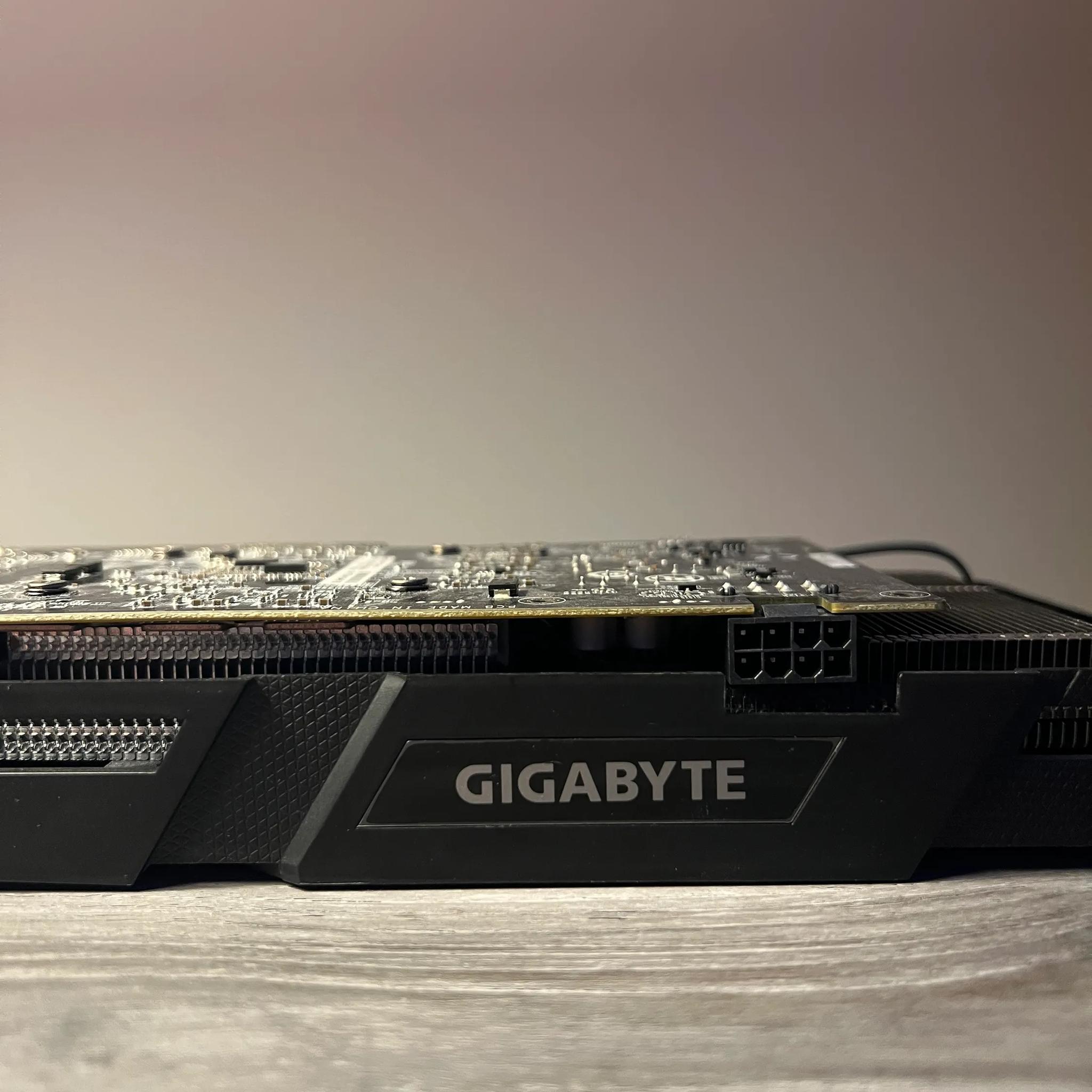 Gigabyte NVIDIA GeForce GTX 1070 8GB