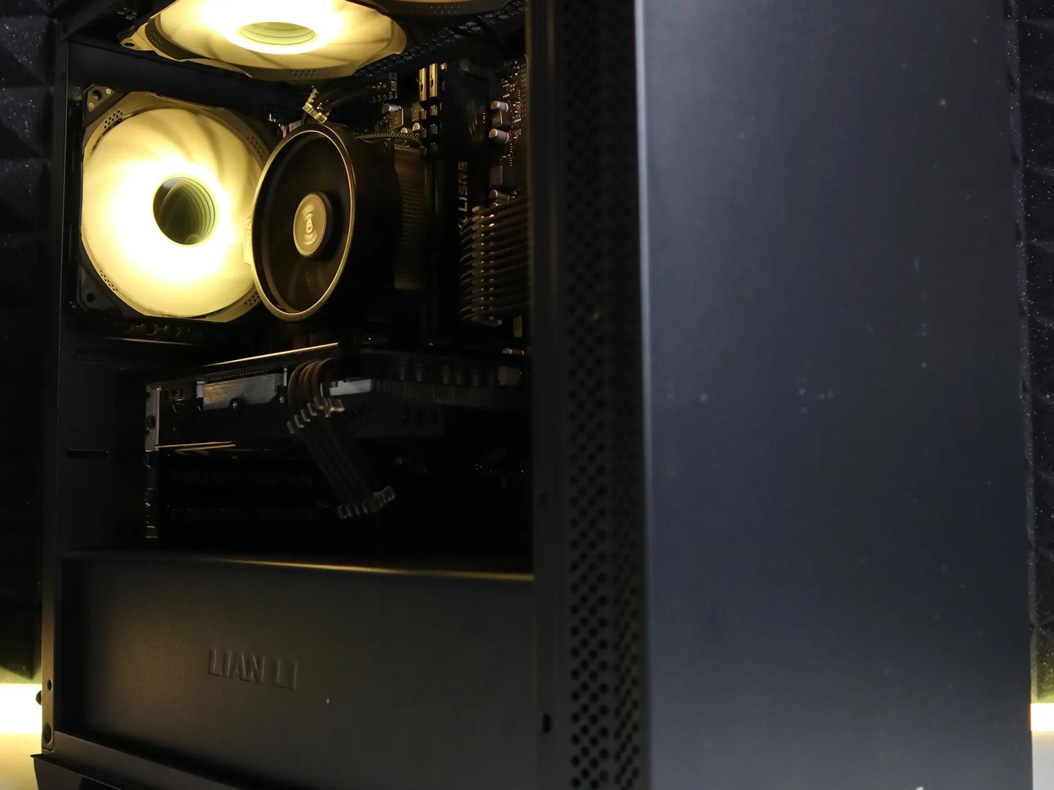Bolt | Ryzen 3 1200/RX 560XT 8GB Gaming PC