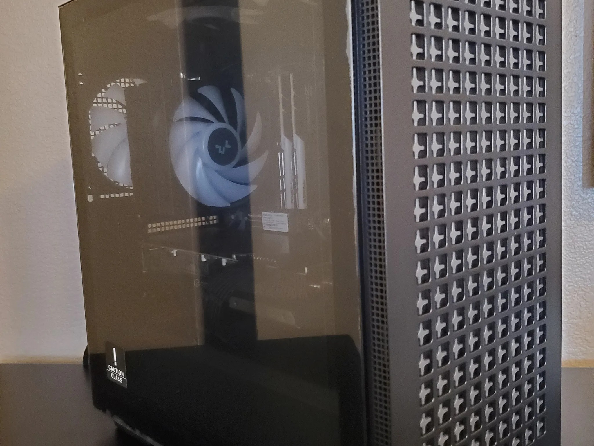 Ryzen 5 5500, AsRock Rx 5700 XT, Gaming PC