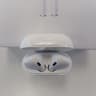 Airpods original packaging, charger and manual