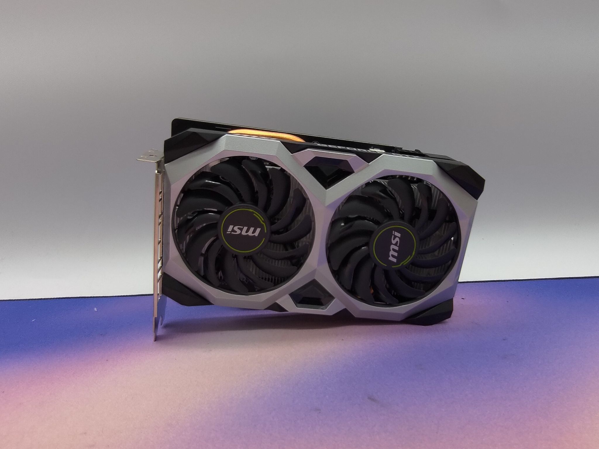 MSI Gaming X GTX 1660Ti