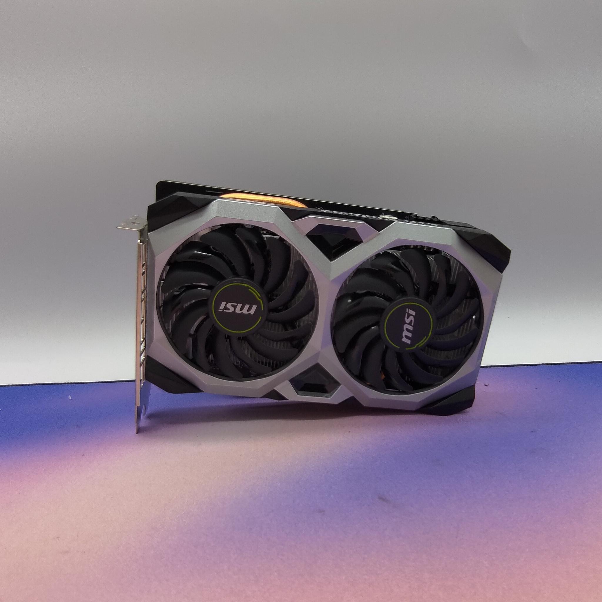 MSI Gaming X GTX 1660Ti