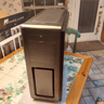 Phanteks Enthoo Luxe full tower computer case in original retail box with all parts and accessories