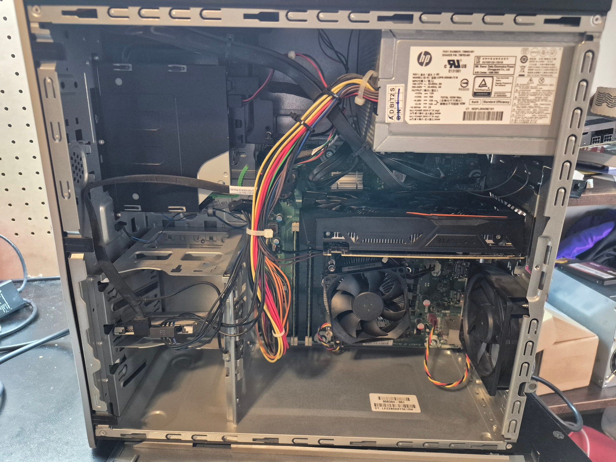 Cheap Windows 11 | Fortnite/Roblox Gaming PC | i5-6400, GTX 1050 2GB, 400GB SSD