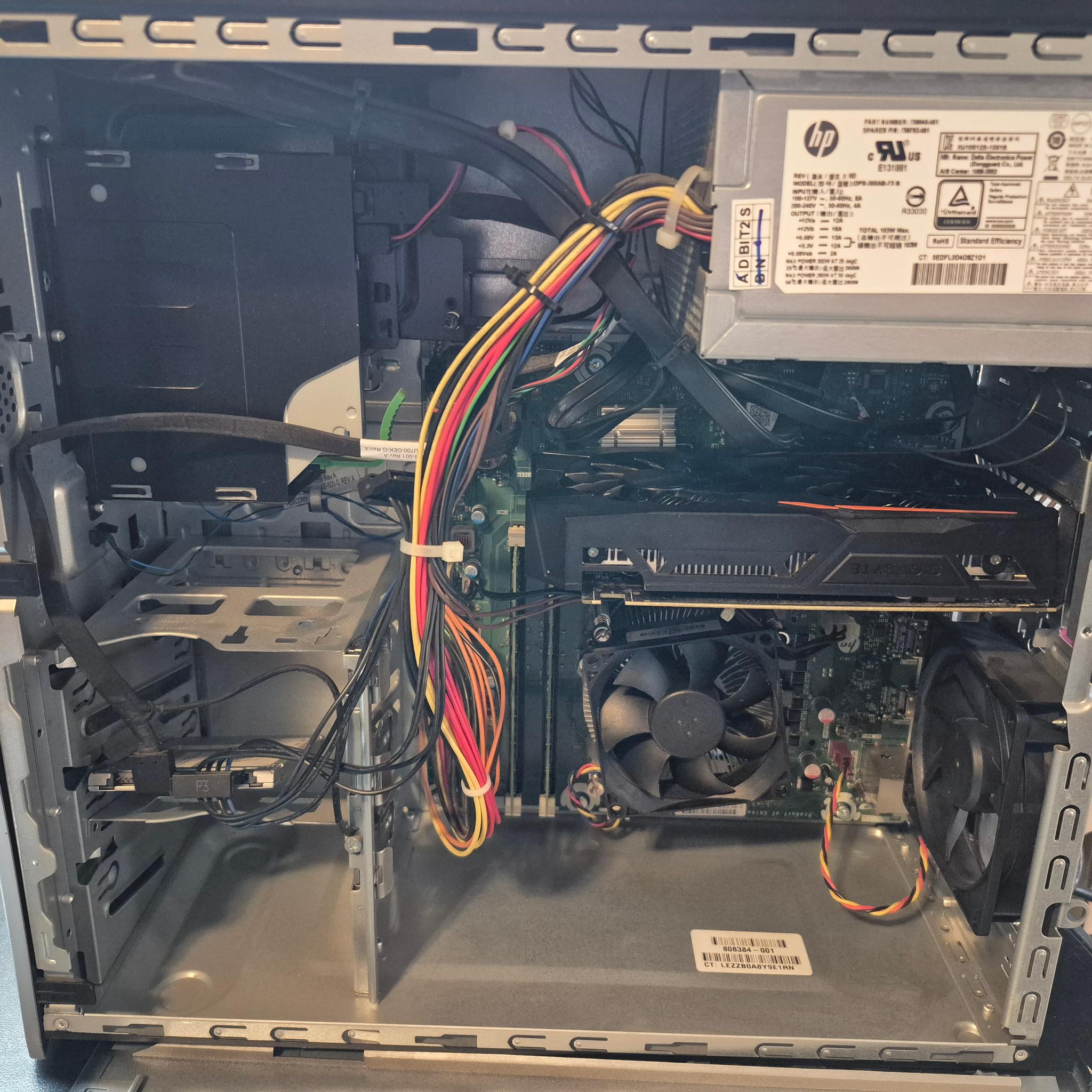 Cheap Windows 11 | Fortnite/Roblox Gaming PC | i5-6400, GTX 1050 2GB, 400GB SSD