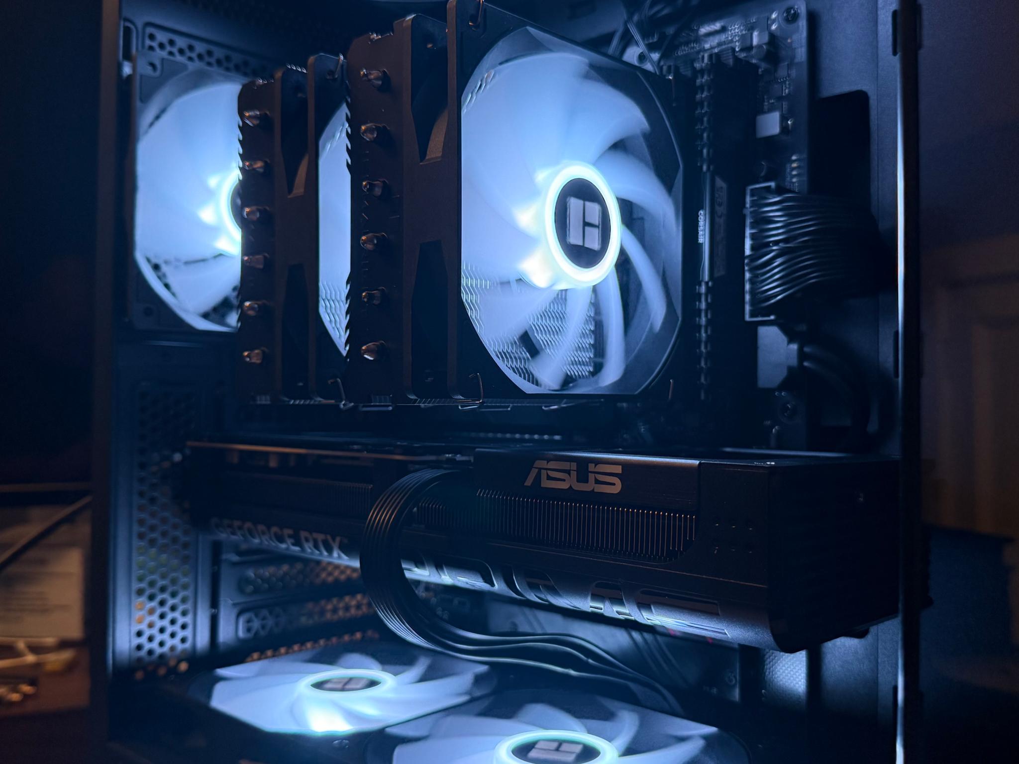 RTX 5070 | Ryzen 7 5800X | 2TB SSD | 16GB DDR4