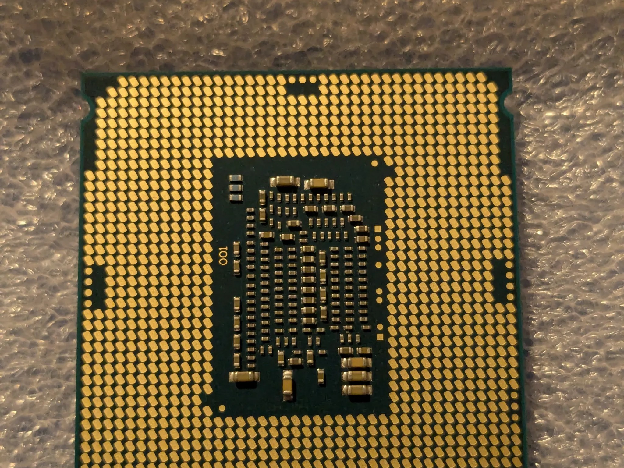 Intel i5-6400 CPU