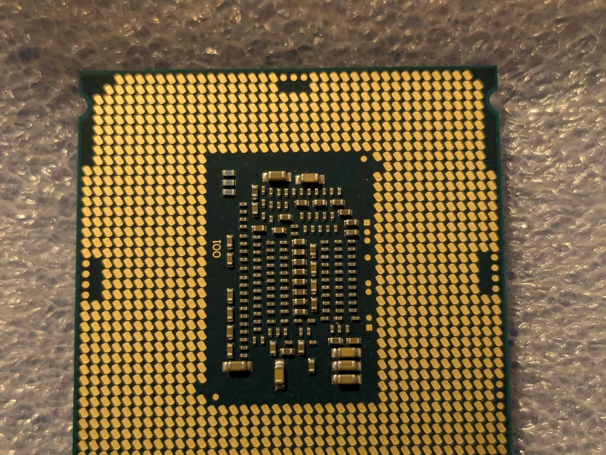 Intel i5-6400 CPU