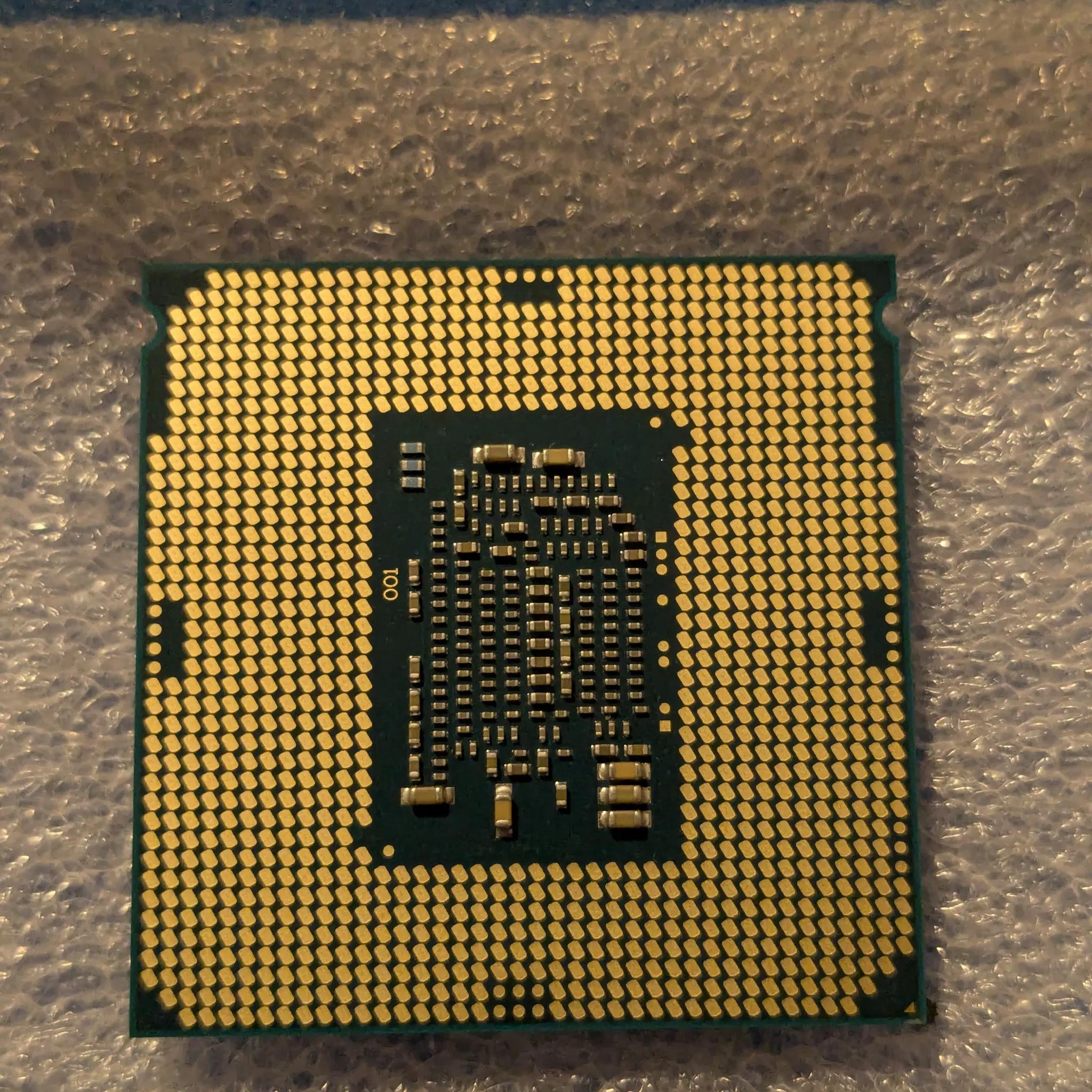 Intel i5-6400 CPU