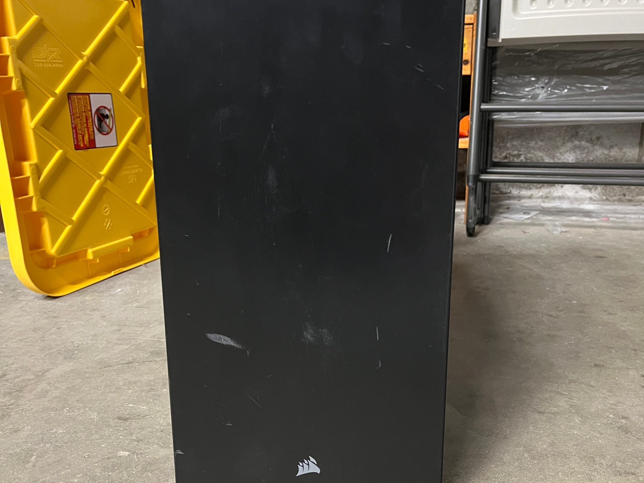 🔥🖥️NVIDIA GTX 1080, Intel i7-4790, 500 GB SSD, 12 GB RAM,High Performance Custom Gaming PC
