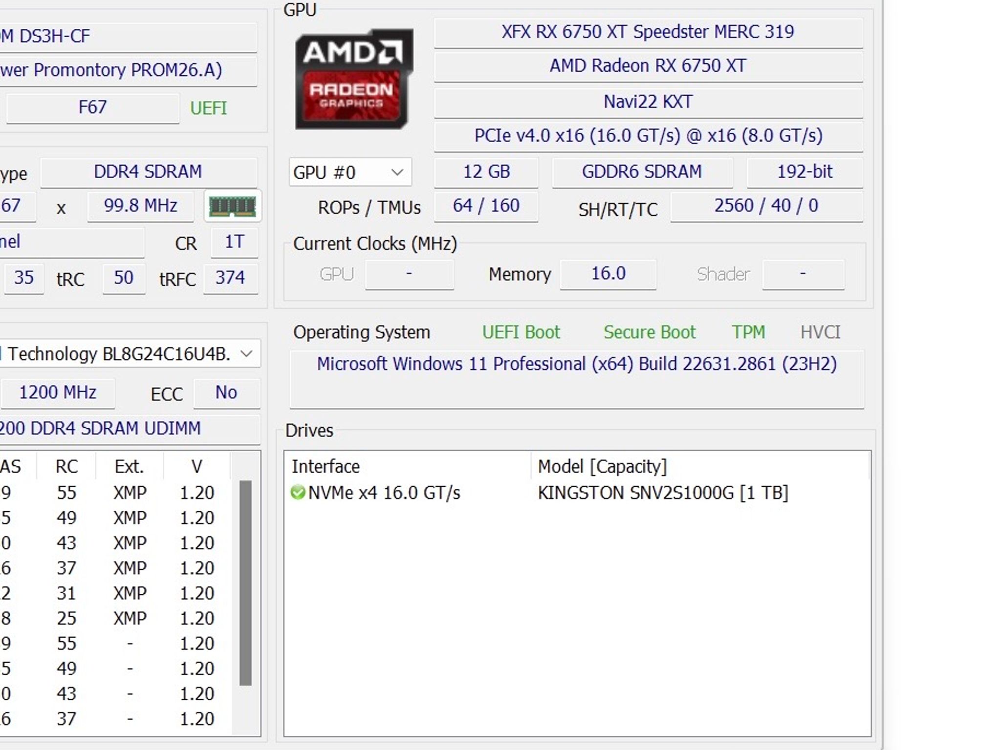 The Sensible Budget PC