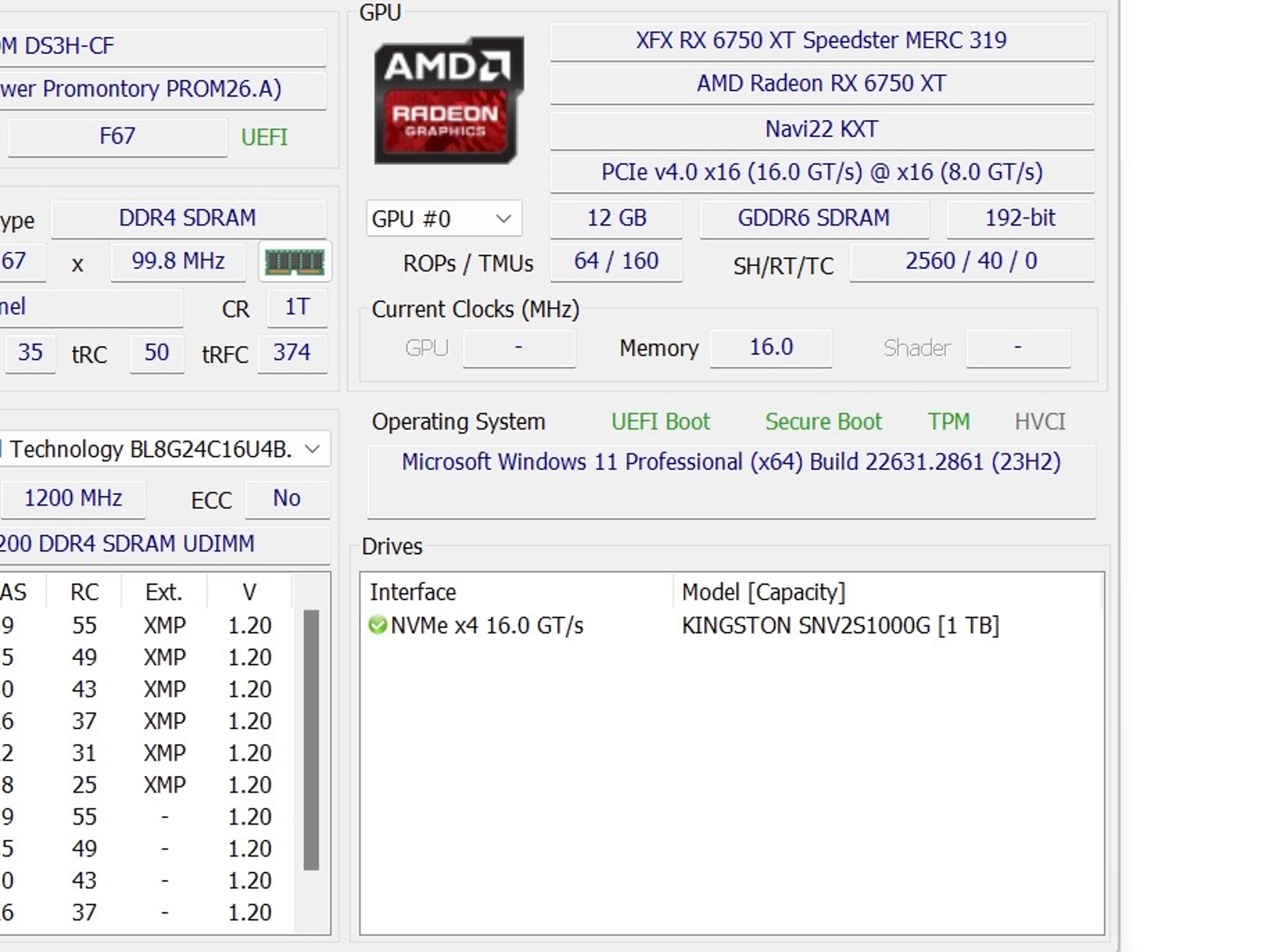 The Sensible Budget PC