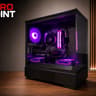 ZERO POINT | RTX 3060 12GB | Ryzen 5 5500 | 16GB | 512GB NVMe | Zalman P10/600w psu