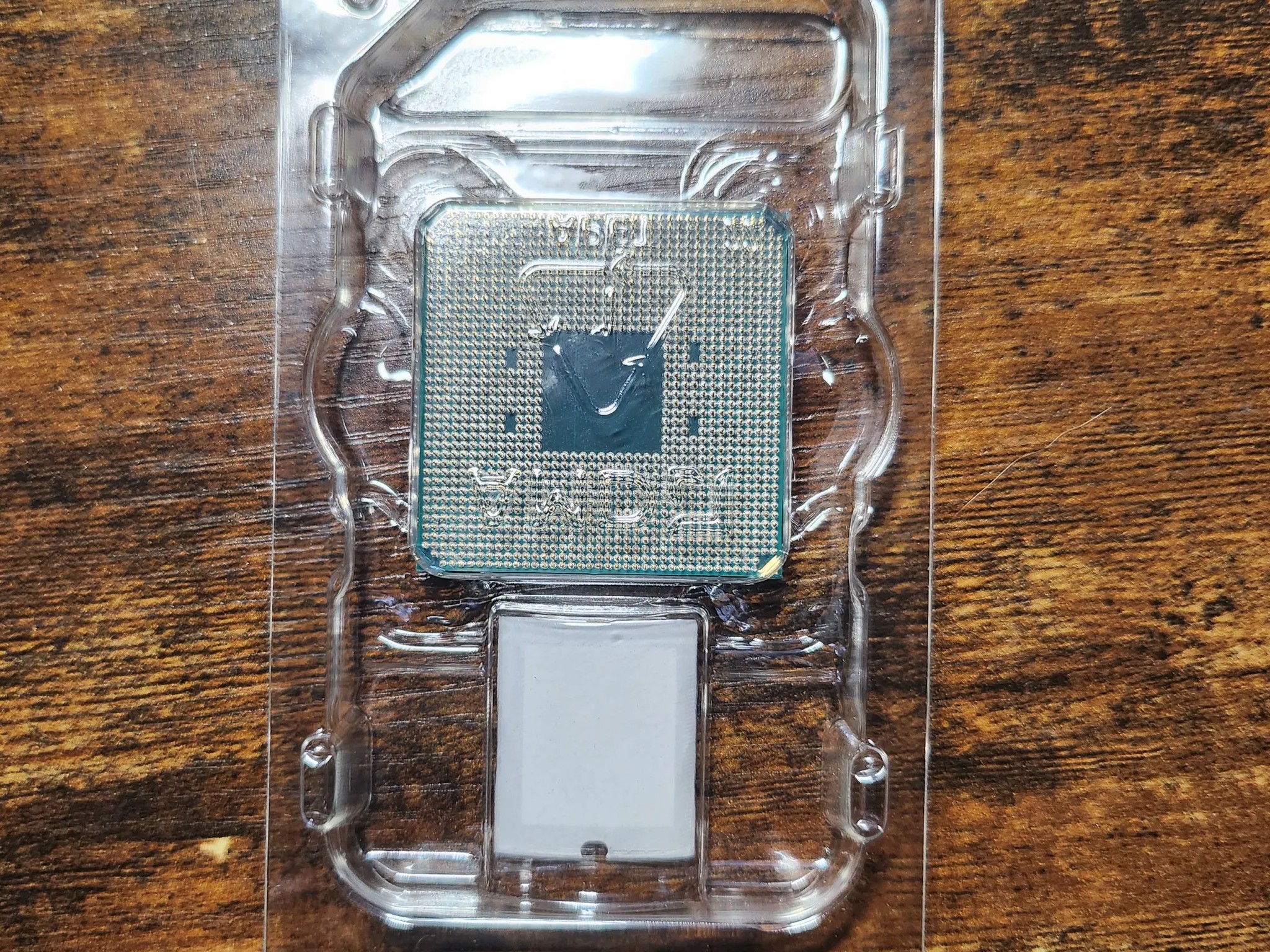 Like New AMD Ryzen 5 5600x With Stock Cooler