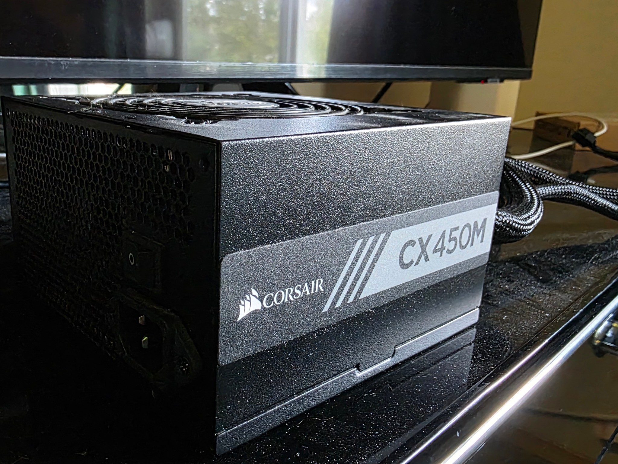 Corsair CX450M
