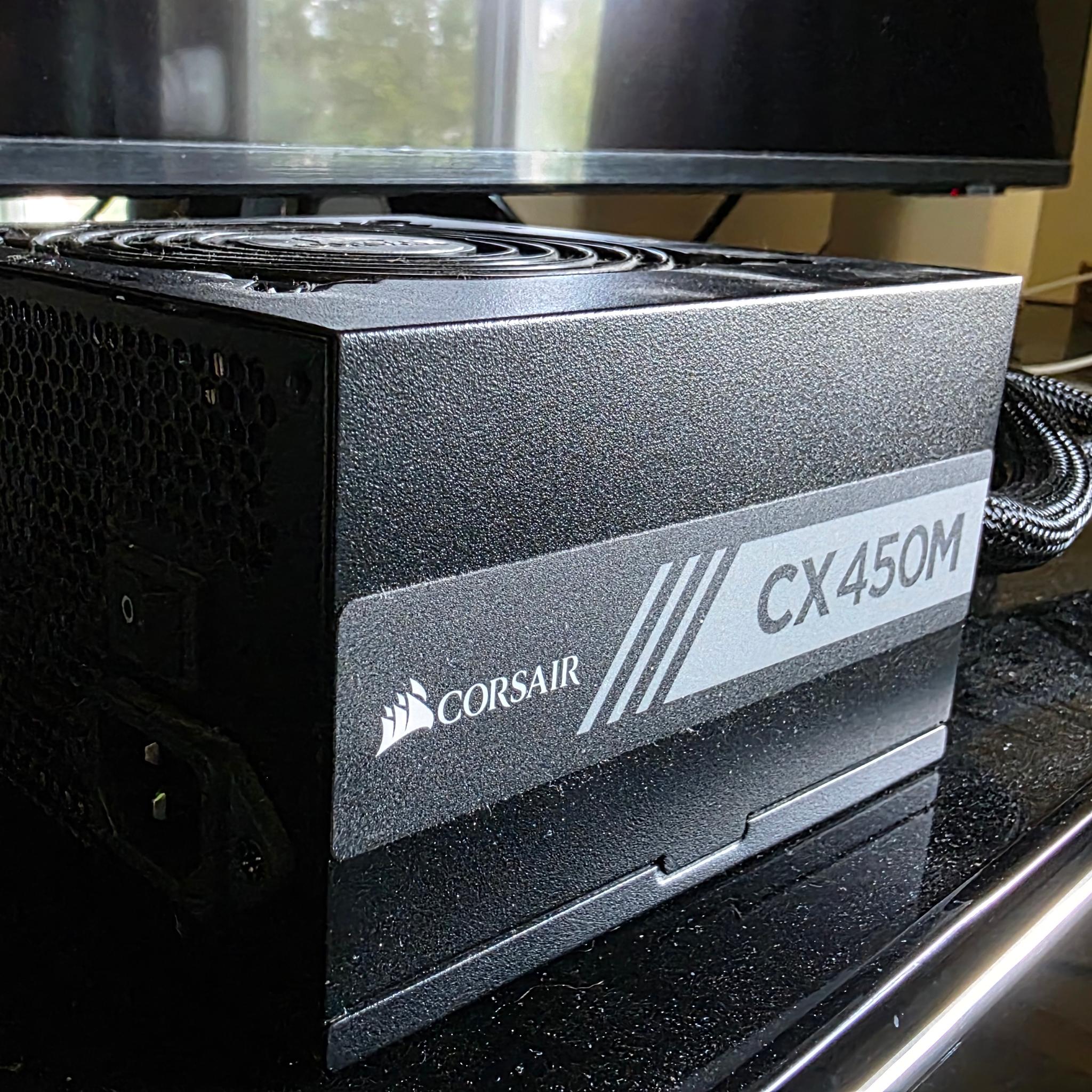 Corsair CX450M