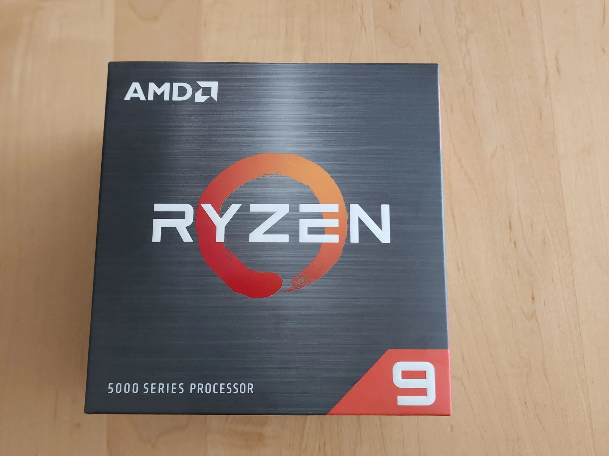 AMD Ryzen 9 5900X