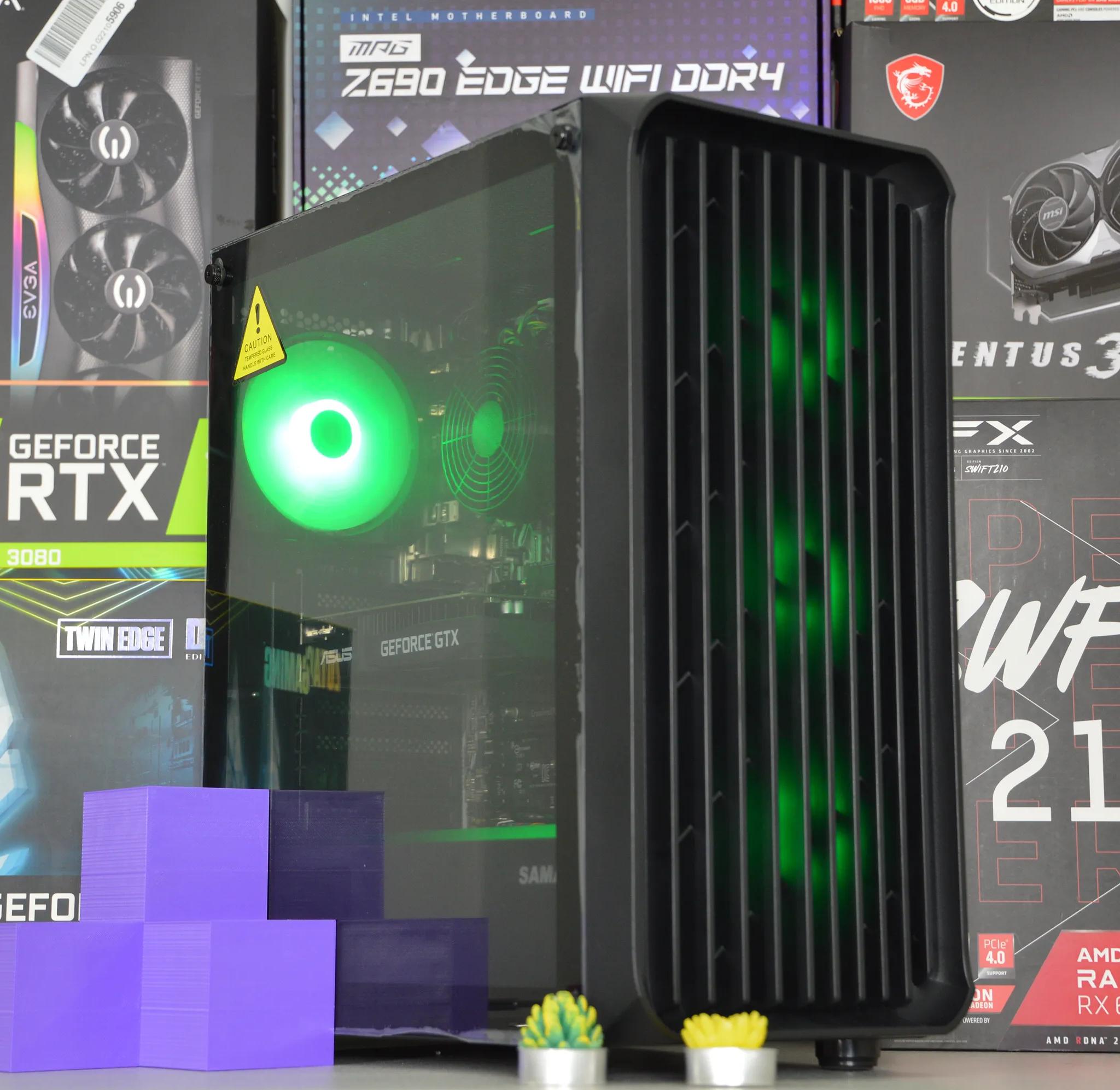 💰💰| GTX 1650 | INTEL i5 6500 | 16GB DDR4 RAM | 1TB NVME SSD | Midnight Money 3.0 |