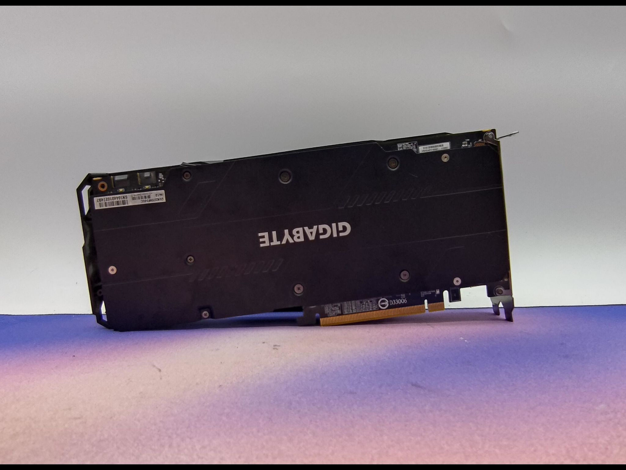 Gigabyte Windforce RTX 2070